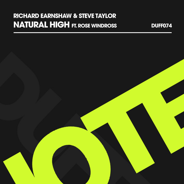 Natural High - Saxtrumental cover art