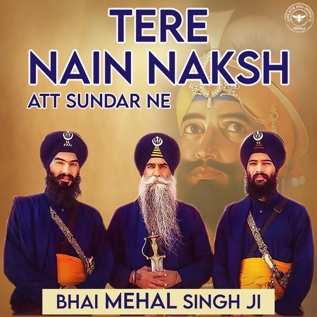 Tere Nain Naksh Att Sundar Ne