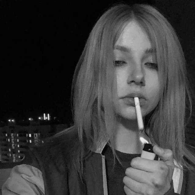 She hides all her pain cover art