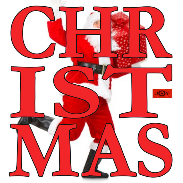 Christmas cover art