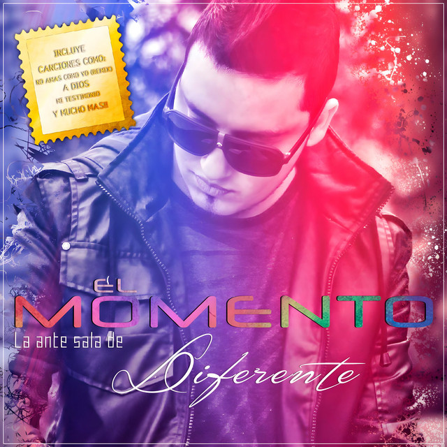 El Momento (La Ante Sala de Diferente) cover art