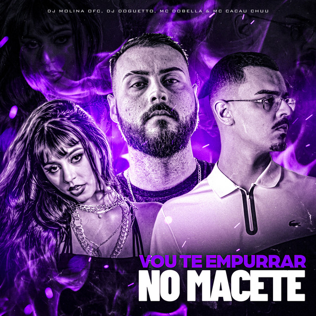 Vou Te Empurrar No Macete