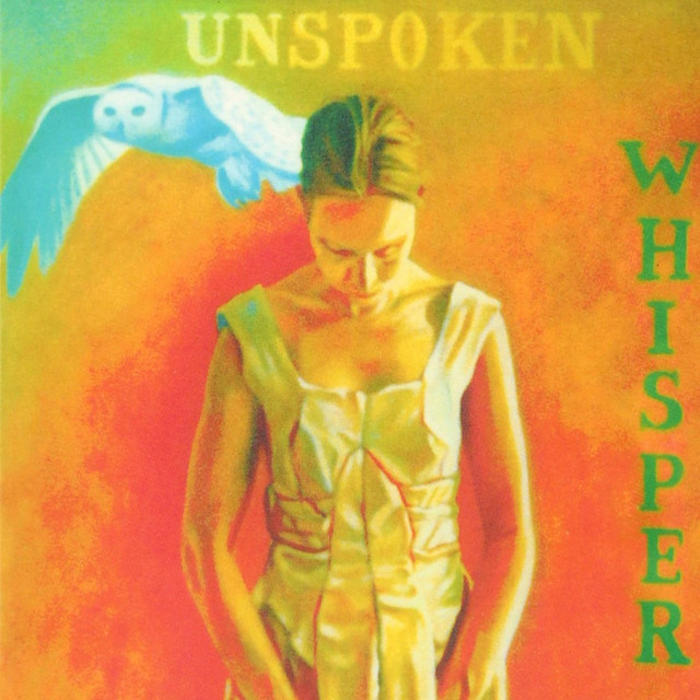 Unspoken Whisper cover art