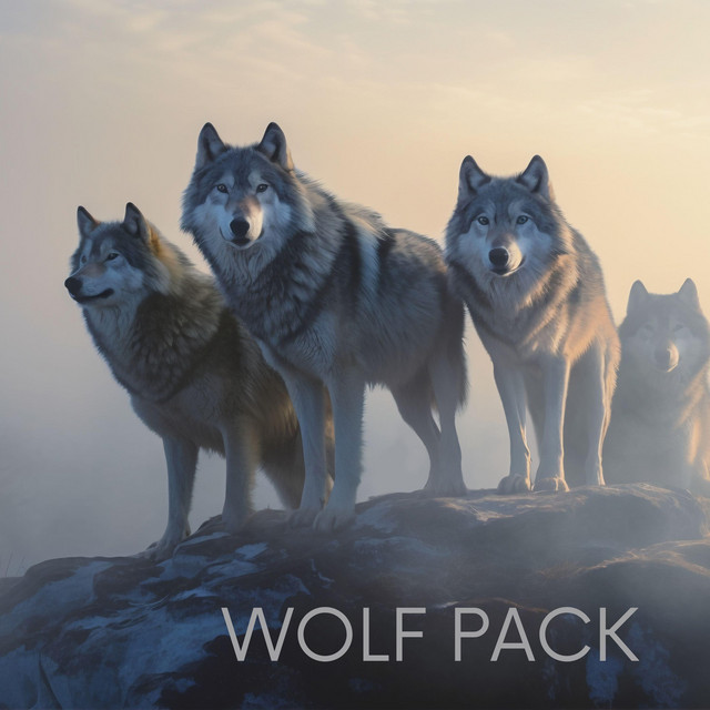 Wolf Pack: Guardians of the Land, Path of the Spirits, Voices of the Wilderness