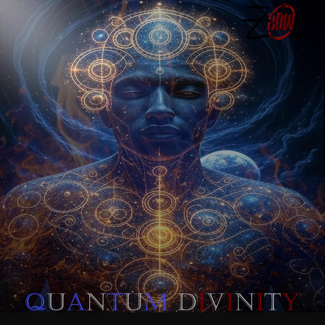 Quantum Divinity cover art