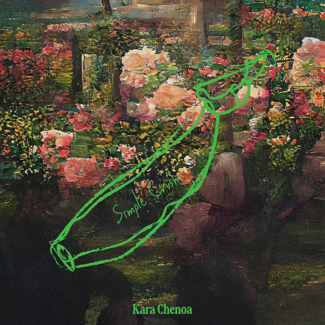 Simple Crush cover