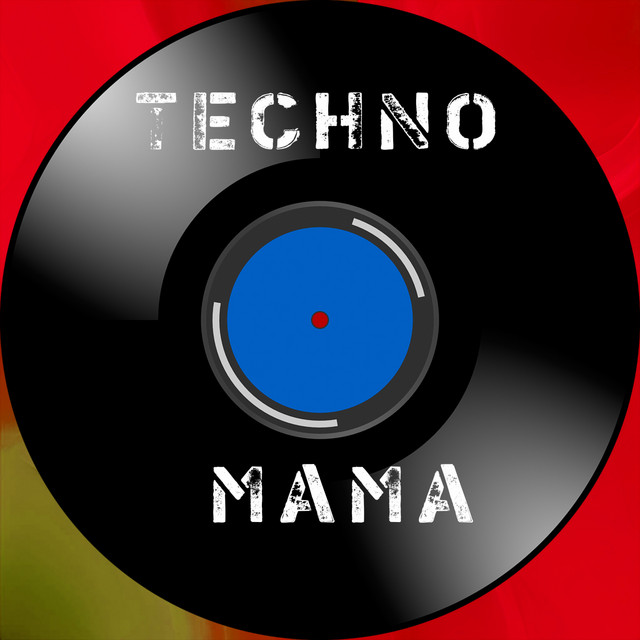 Обкладинка Tech Mama — Static Bloom