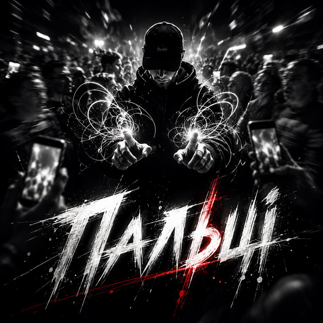 Обкладинка: ПАЛЬЦІ — Trimbeater