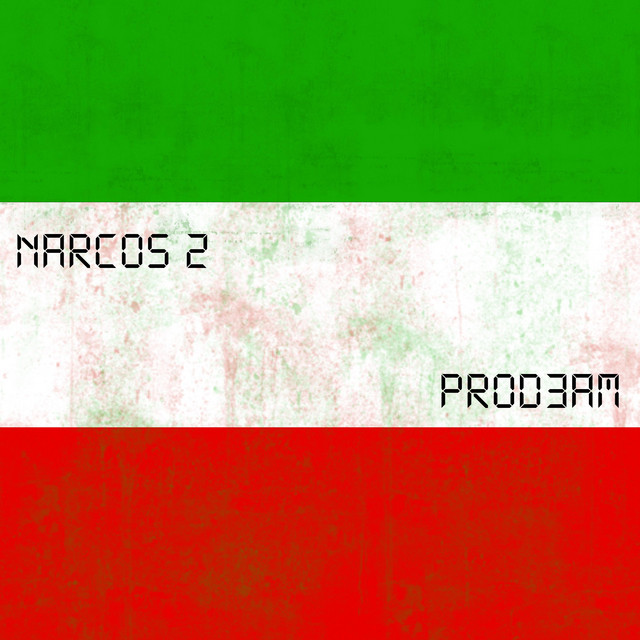 NARCOS 2 cover art