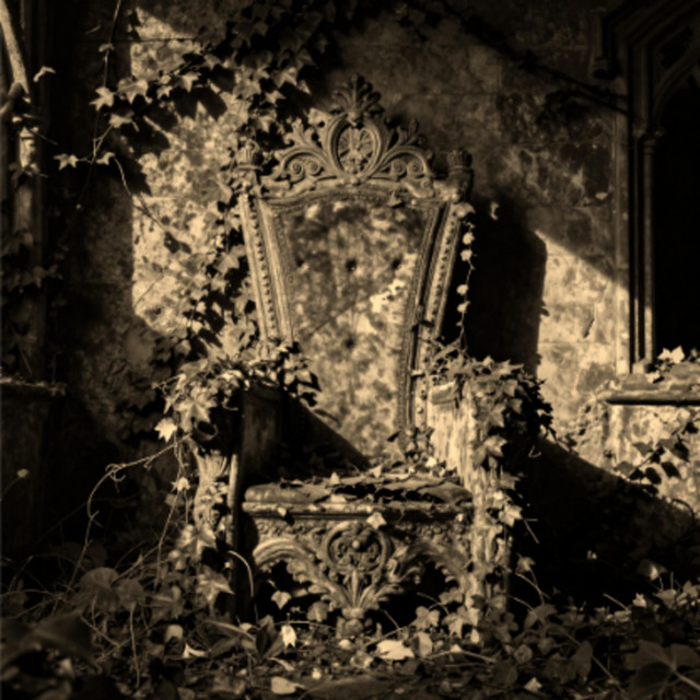 Throne cover art
