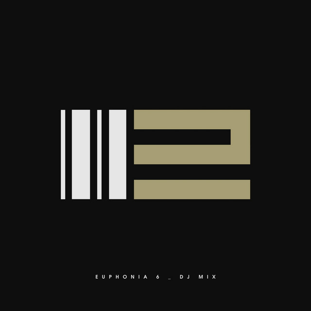 Euphonia 6 (DJ Mix) cover art