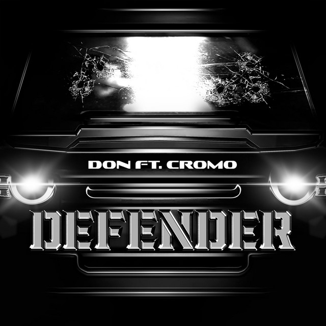 DEFENDER album image