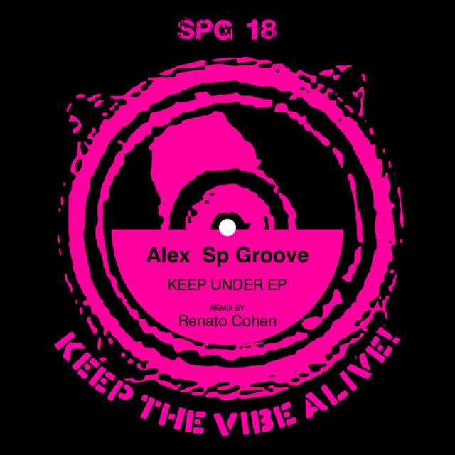Keep Under - Renato Cohen Remix