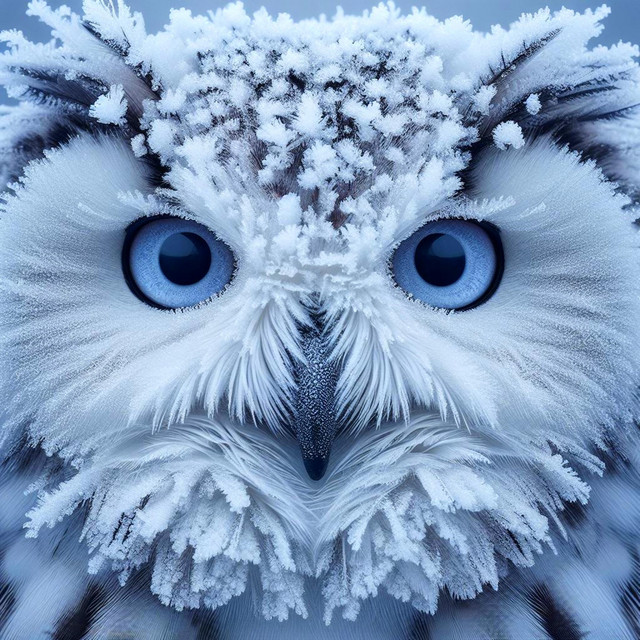 Crystal Owl