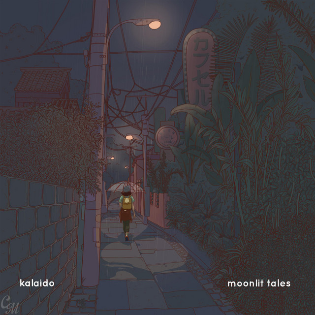 Moonlit Tales cover art