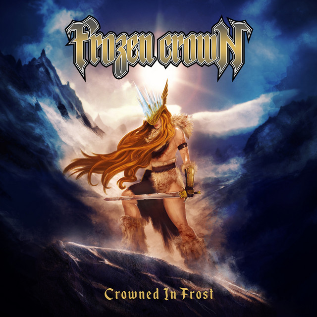 Crowned In Frost cover art