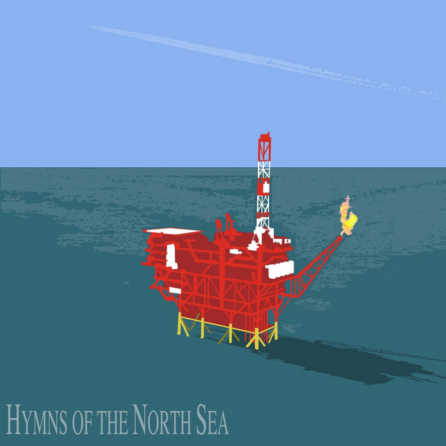 Hymns of the North Sea cover