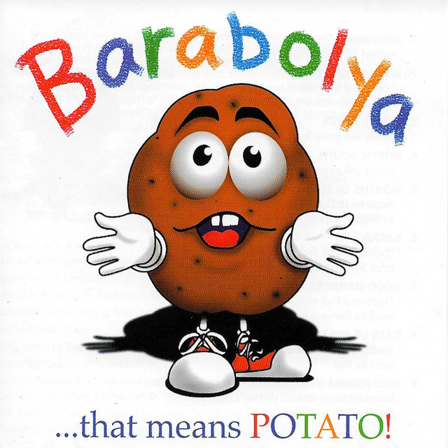Barabolya cover art