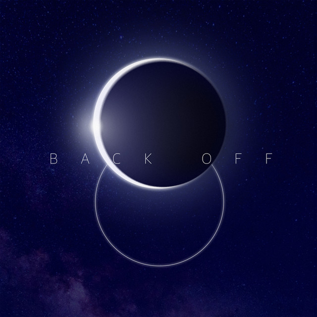 BACK OFF cover art