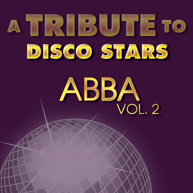 A Tribute to Disco Stars ABBA, Vol. 2 cover art
