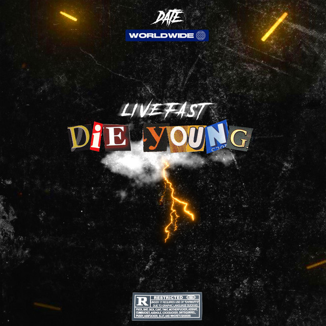 Die young cover art