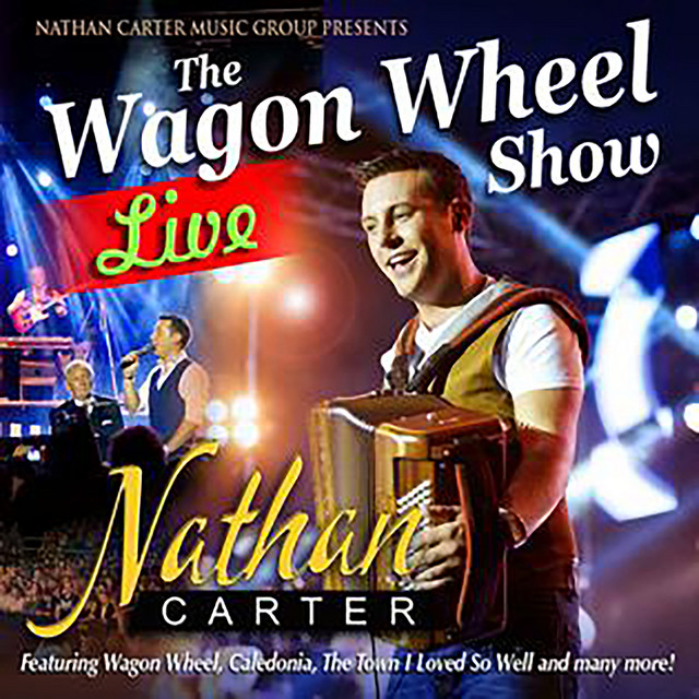 The Wagon Wheel Show Live cover art