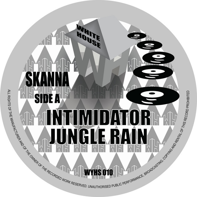 Intimidator (2016 Remasters) cover art