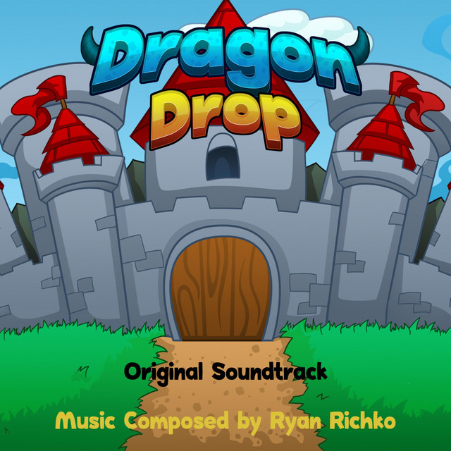 Dragon Drop (Original Soundtrack) cover art