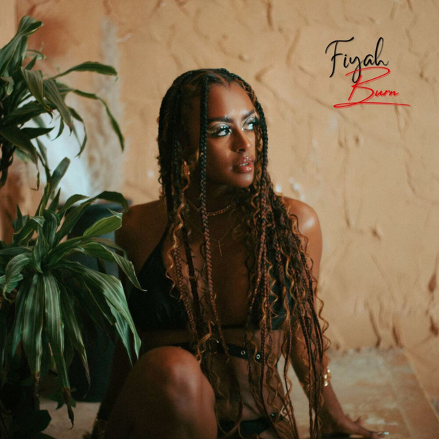 Fiyah Burn cover art