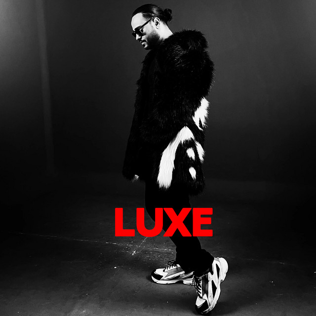 Luxe cover art