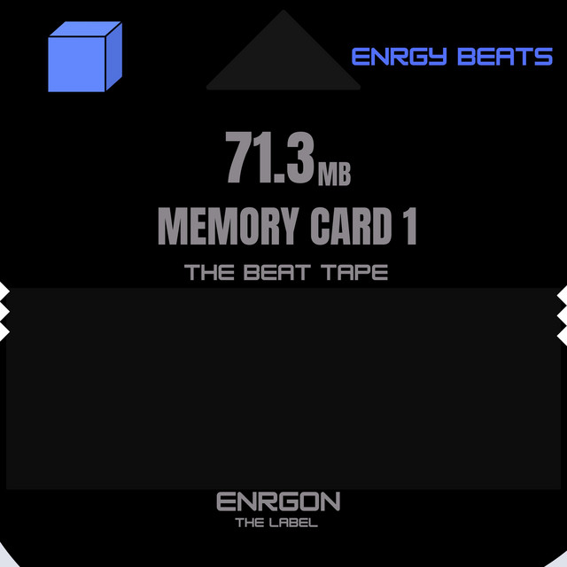 MEMORY CARD 1: THE BEAT TAPE cover art