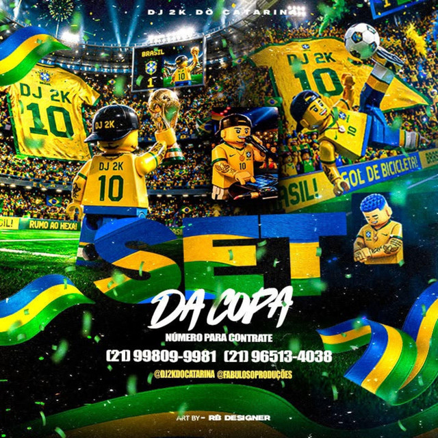 SET DA COPA 2026