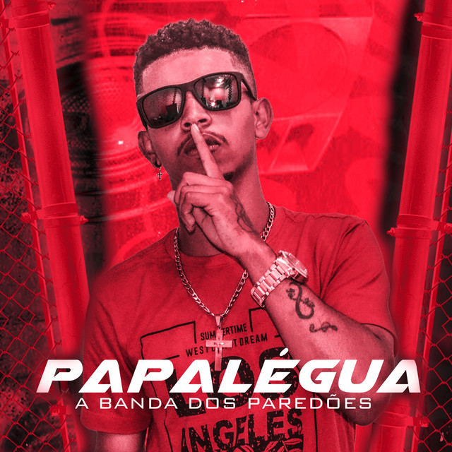 A Banda dos Paredões cover art