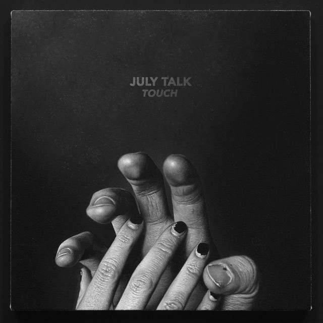 Touch cover art