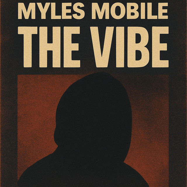 The Vibe cover art