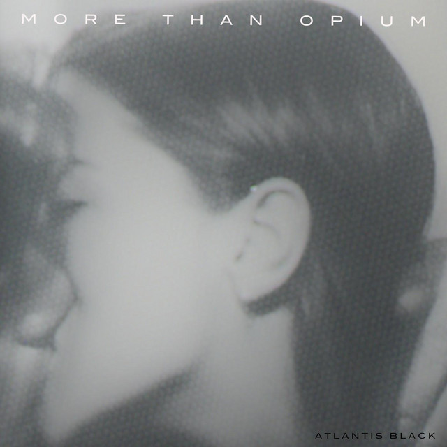 More Than Opium cover