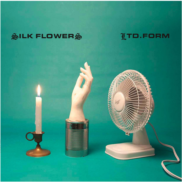Silk Flowers Photo