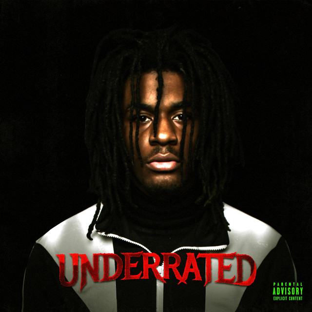 Underrated cover art
