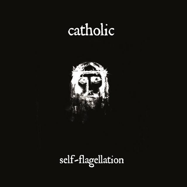 Self-flagellation cover art