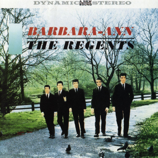 Barbara-Ann cover