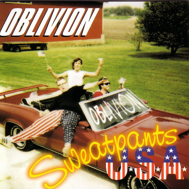 Sweatpants U.S.A. cover art