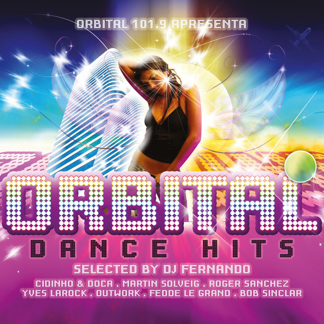 Orbital Dance Hits cover art