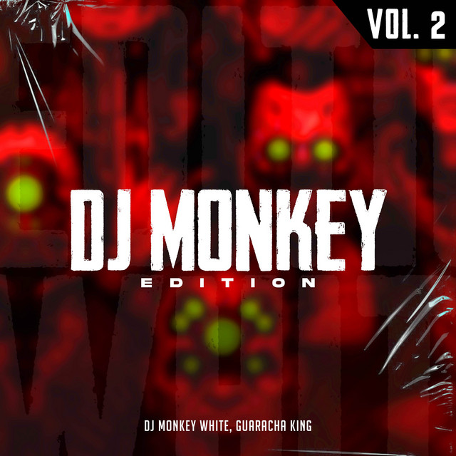 Dj Monkey Edition Vol. 2 cover art