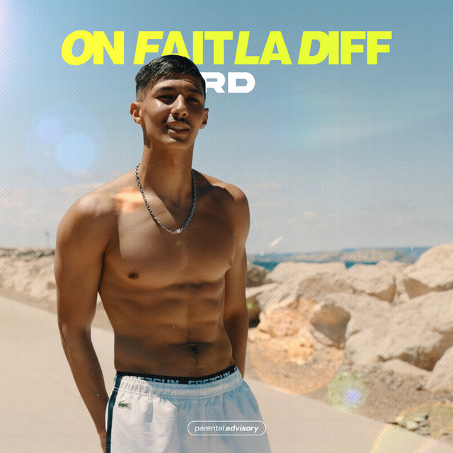 Cover du titre On fait la diff