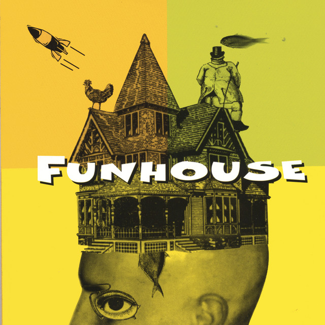 Funhouse cover