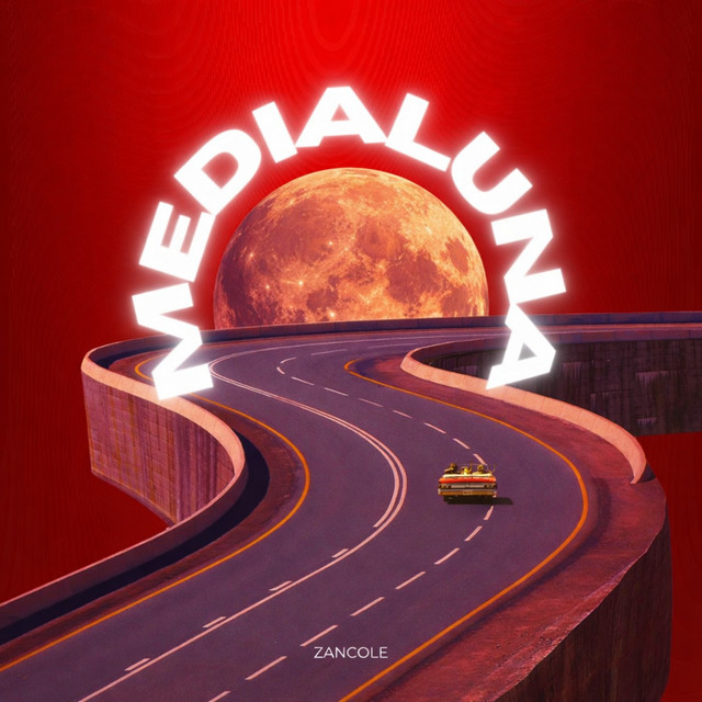 MEDIALUNA cover art