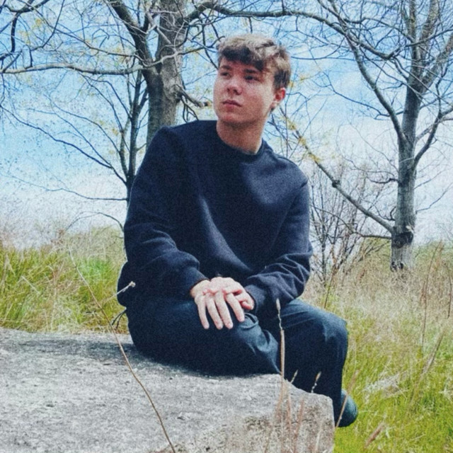 found cover art