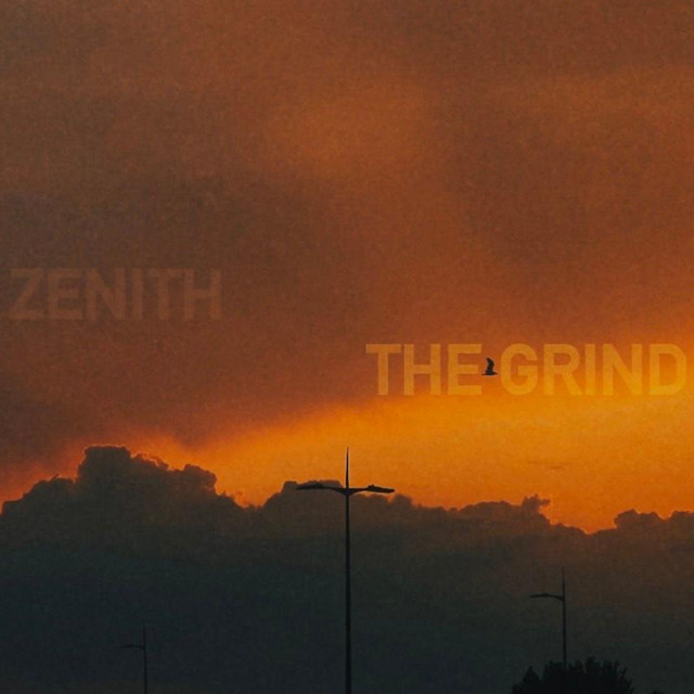 The Grind cover art