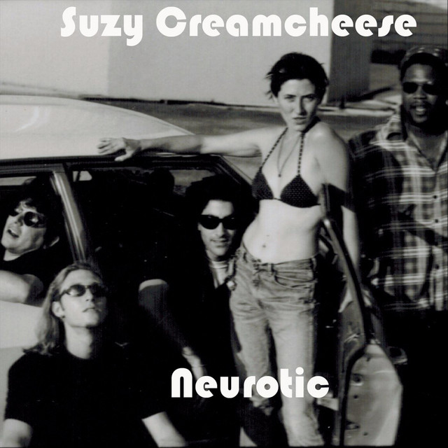 Neurotic cover art