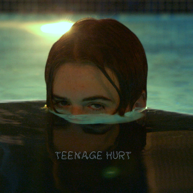 Teenage Hurt cover art